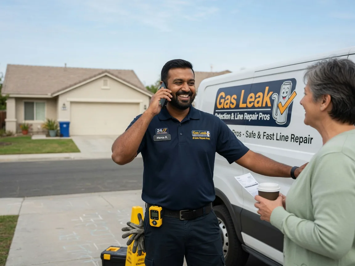 Gas Line Repair Seal Rock, OR FAQs