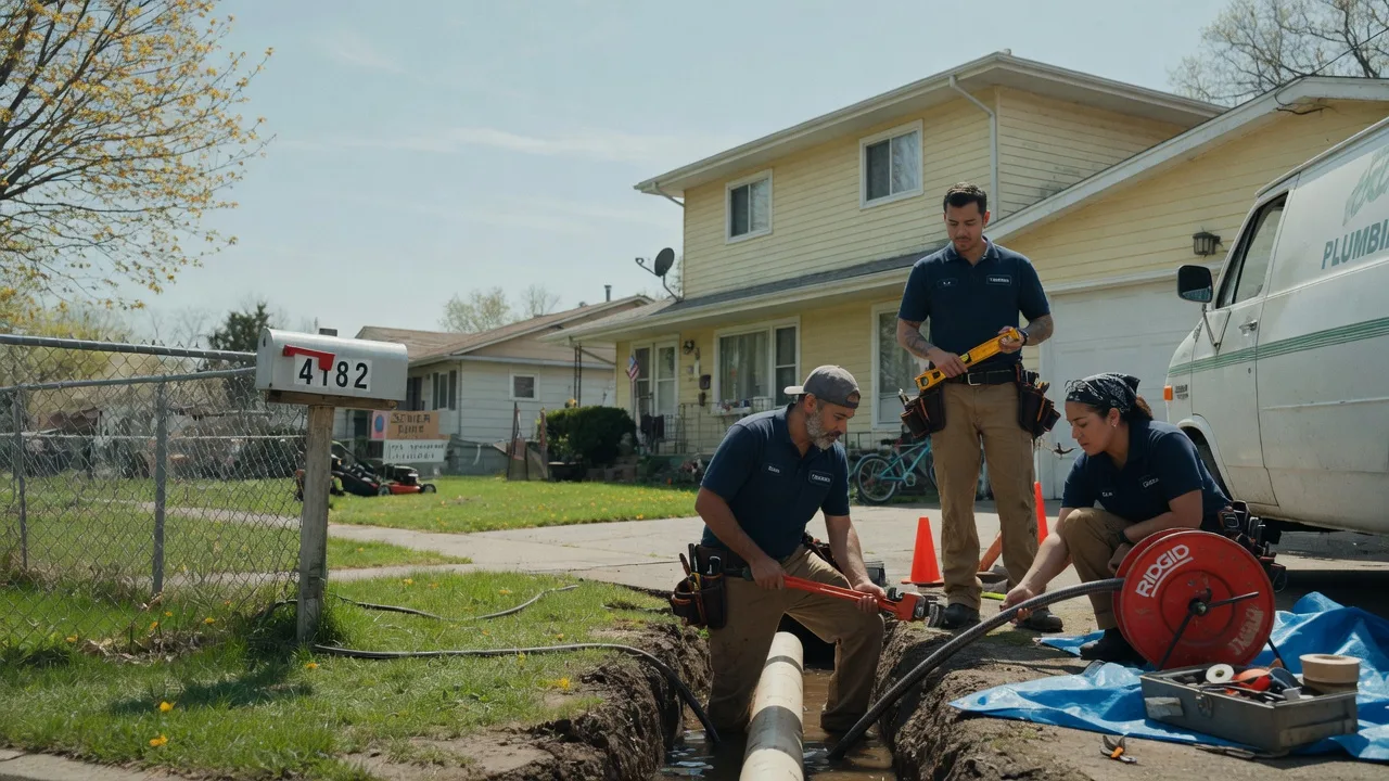 Gas Line Repair in Seal Rock, OR near me
